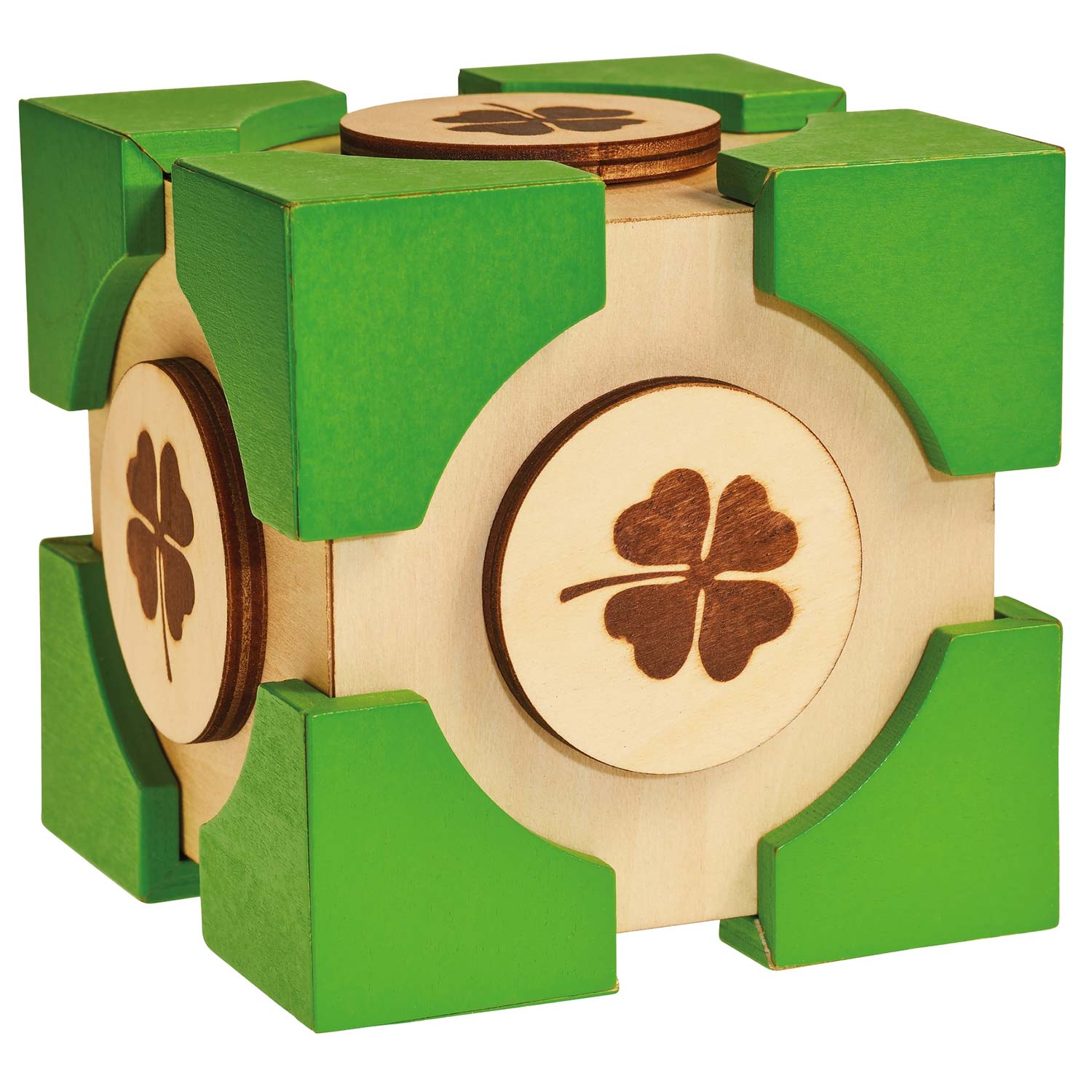 Trickkiste Lucky! Secret Escape Box