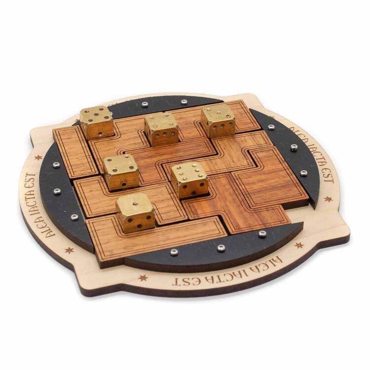 Alea Iacta Est Metall