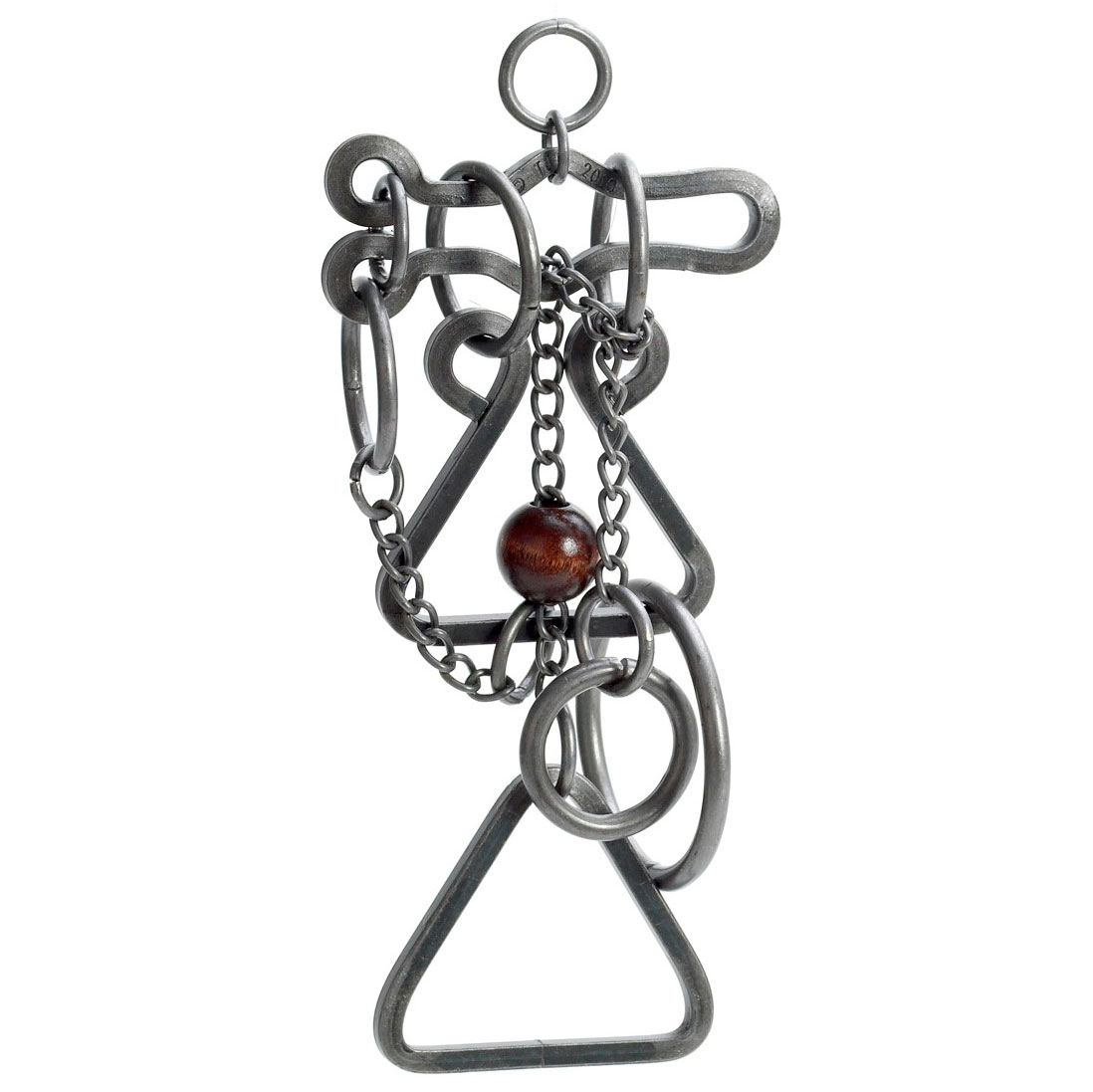 Tavern Puzzle "Yankee Ingenuity"