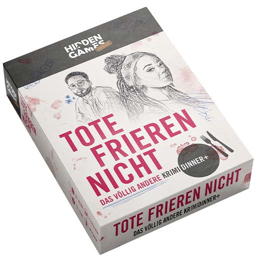 Hidden Games Hangover - Tote frieren nicht