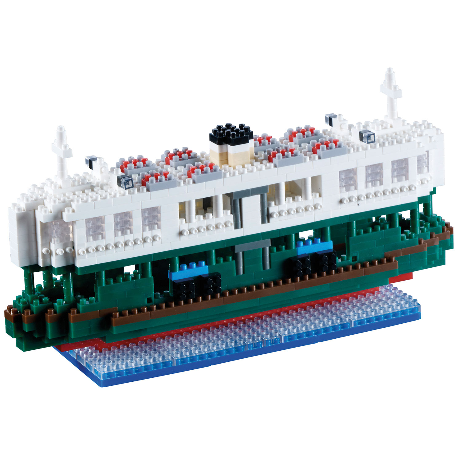 Brixies Große Starferry Advance