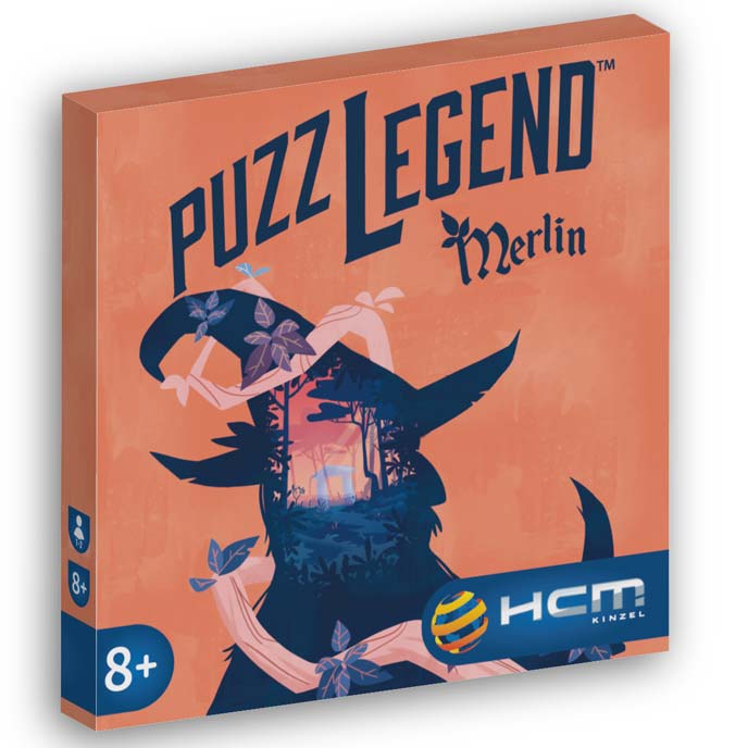 PuzzLegend Merlin