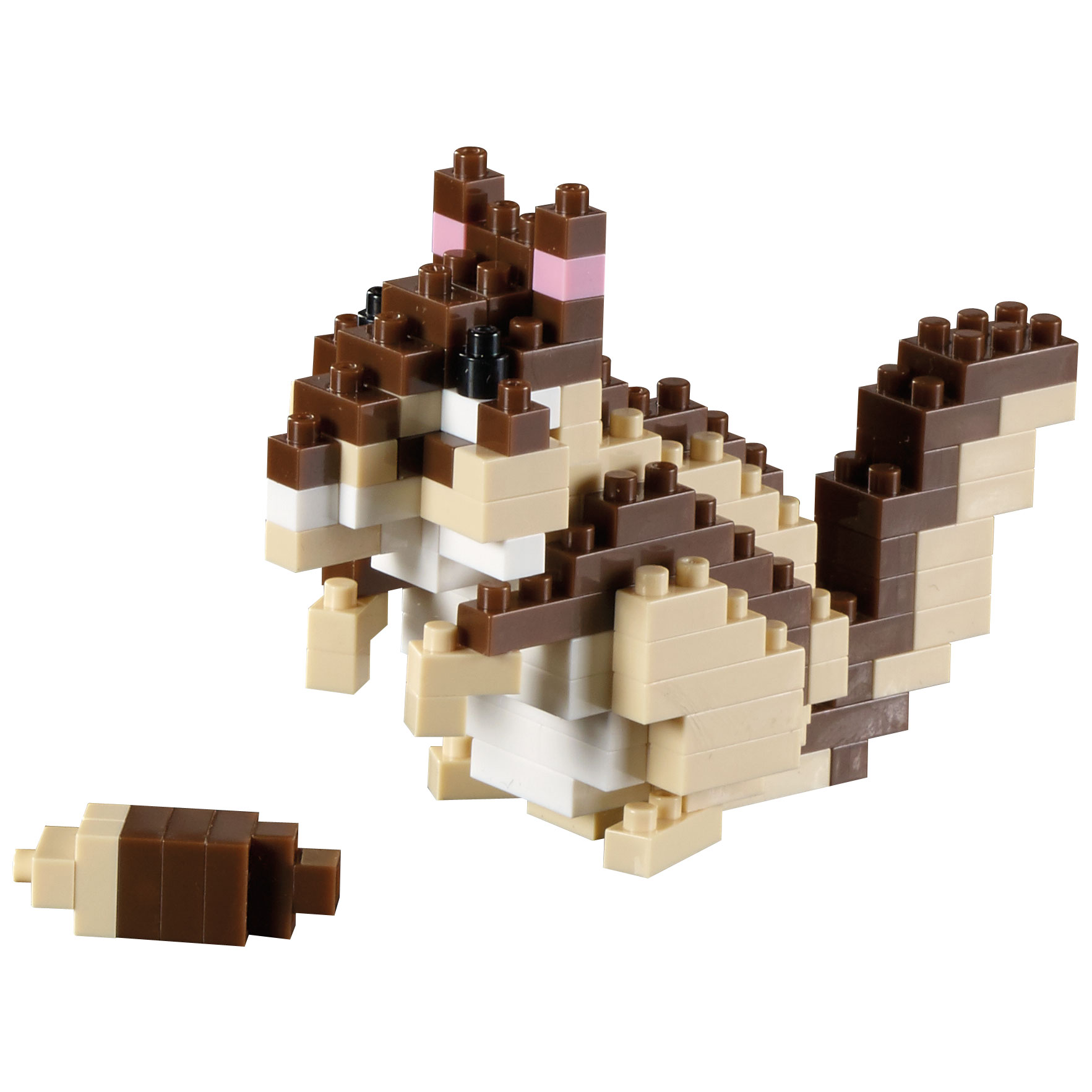 Brixies Streifenhörnchen