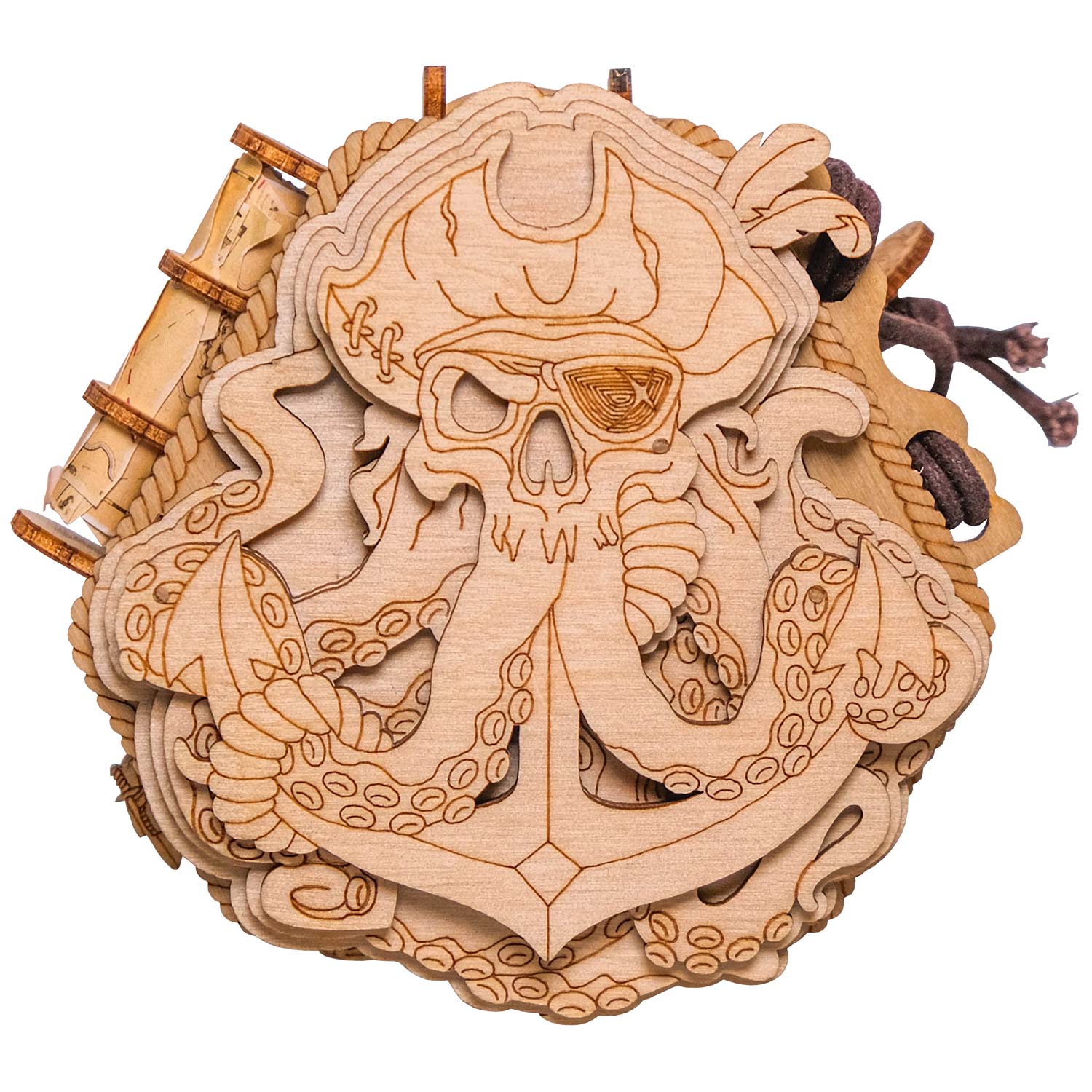 Blackbeard's Compass