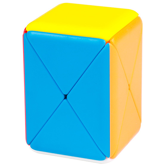 Cubing Classroom MoFangJiaoShi Container Puzzle