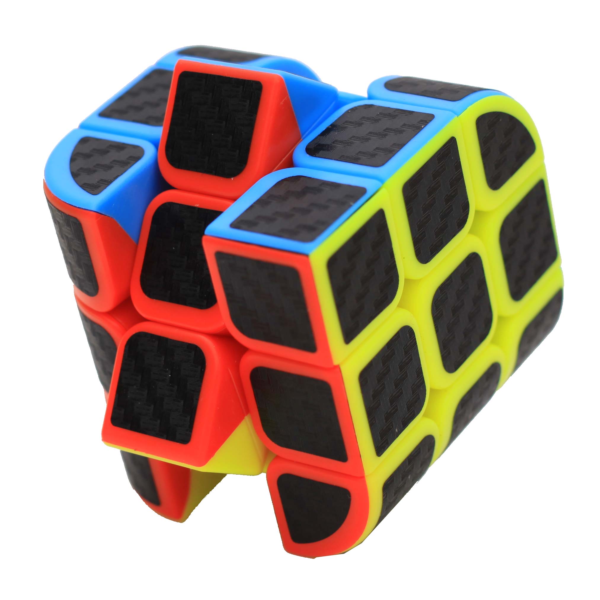 Z-Cube 3x3x3 Penrose Carbon Magic Cube