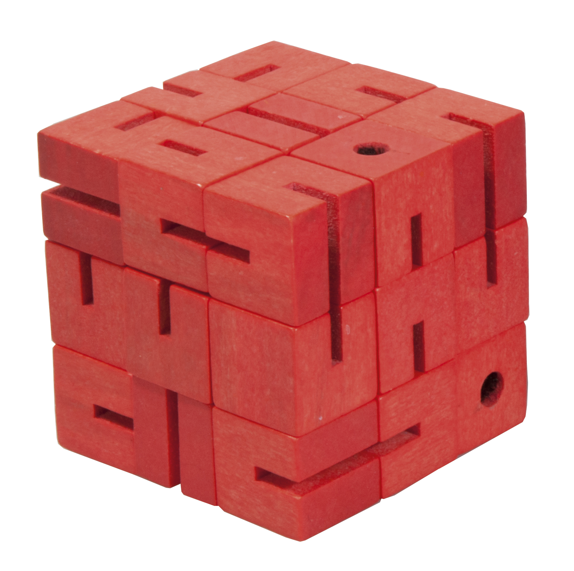 Flexi Cube rot