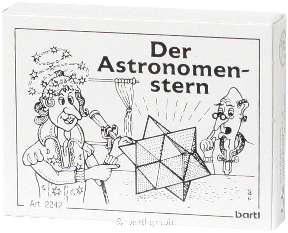 Der Astronomenstern