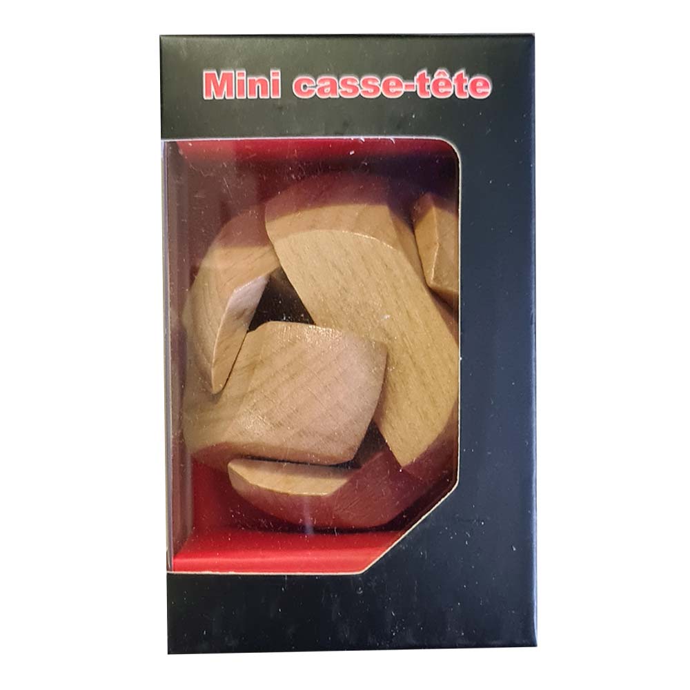 Mini Puzzle Ball