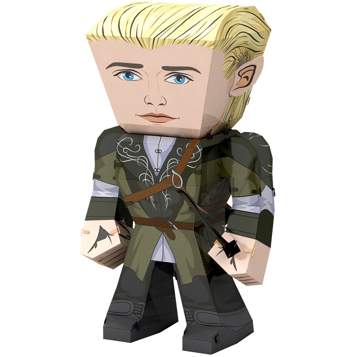 Metal Earth: Legends Herr der Ringe Legolas