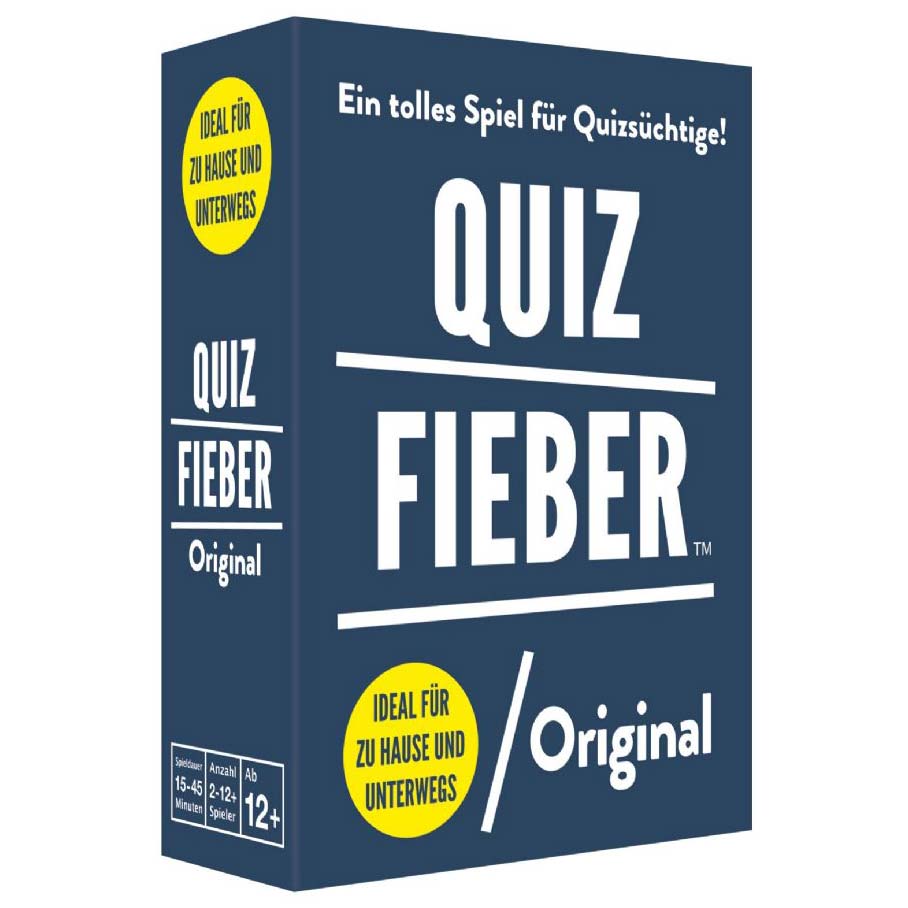 Quizfieber - Original