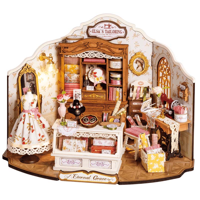 Rolife: Elsa's Tailoring