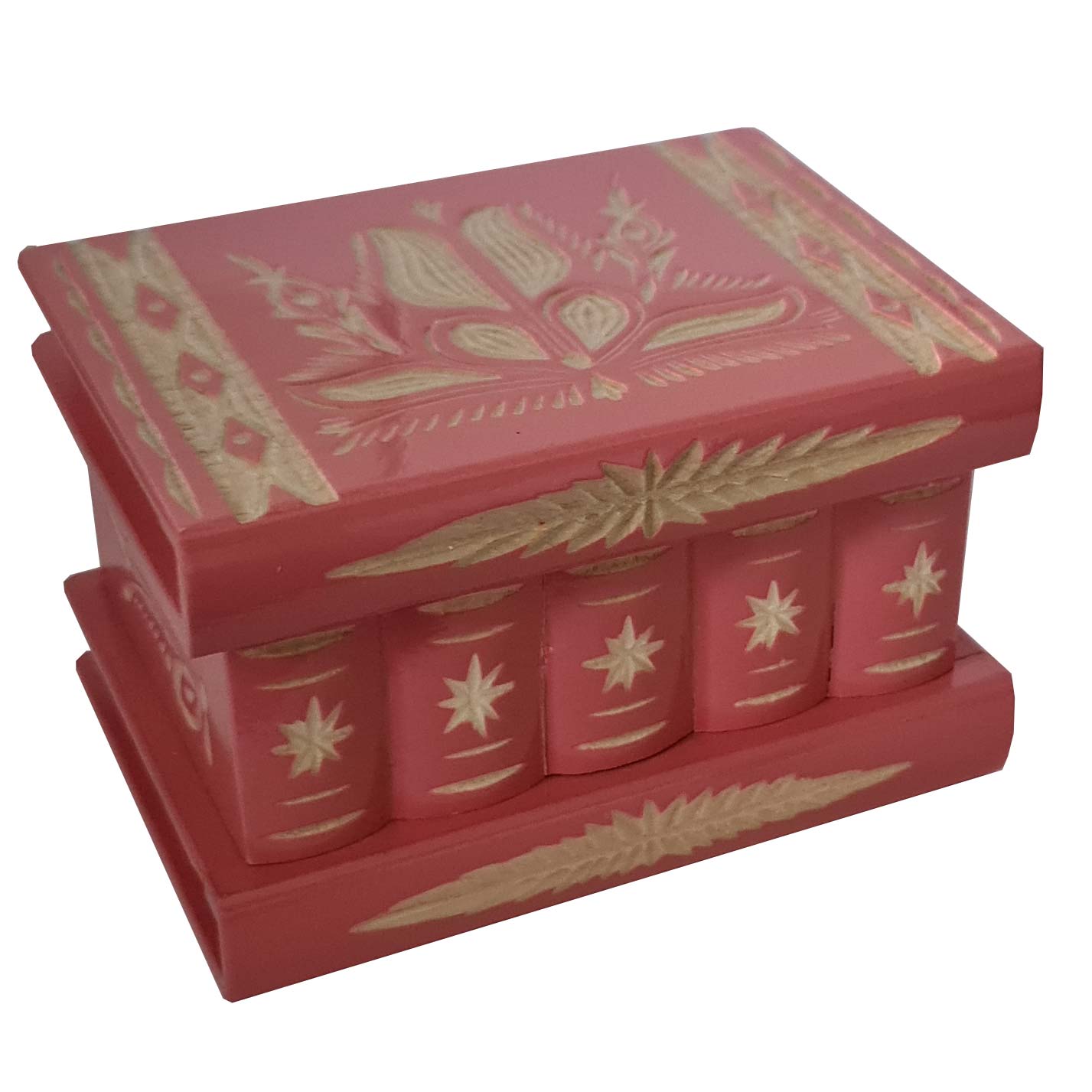 Transylvany Secret Box M Pink