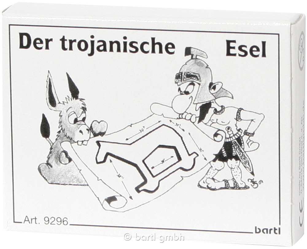 Der trojanische Esel