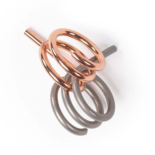 Metallpuzzle Are you Bright?