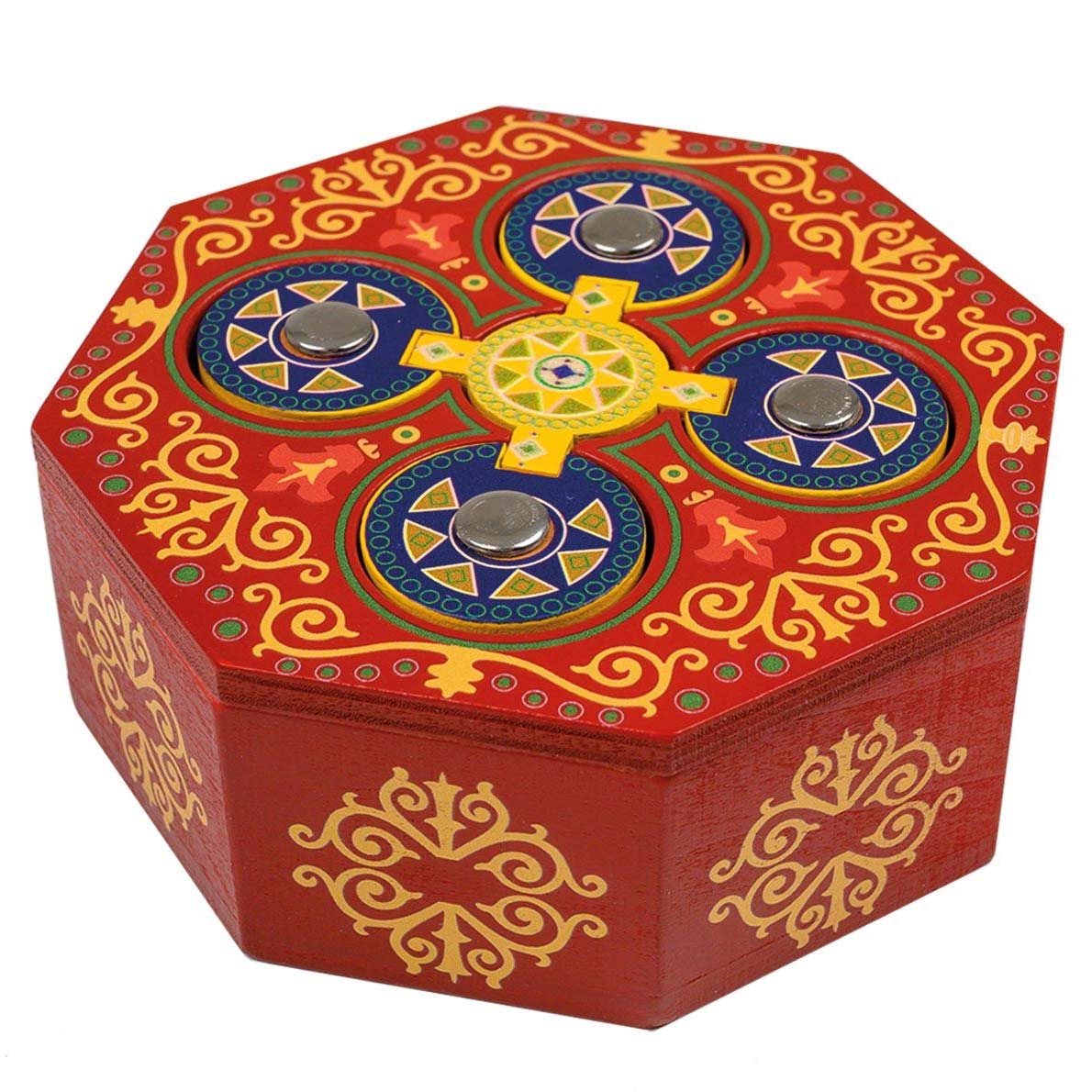 Magic Box Okto
