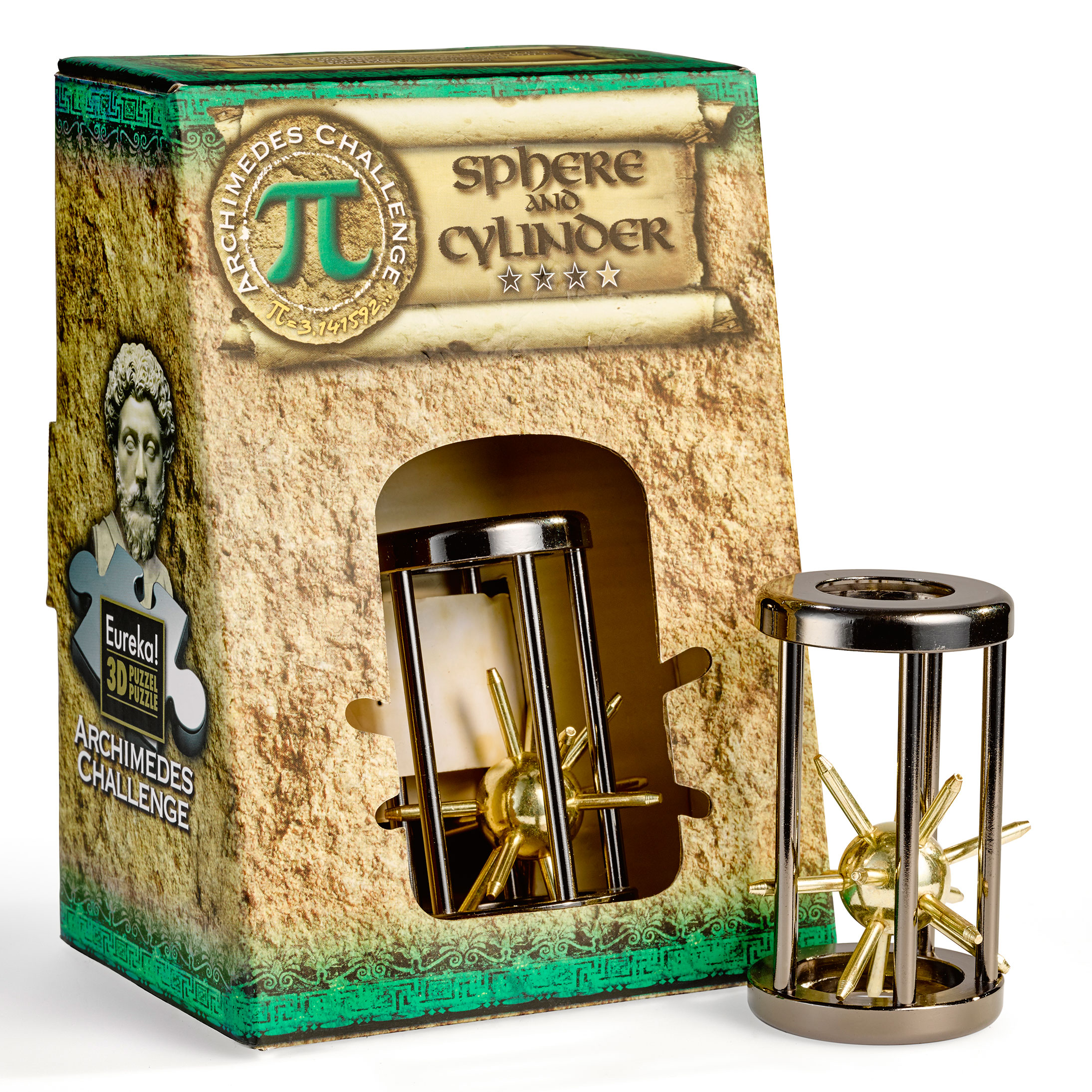 Archimedes` Sphere and Cylinder