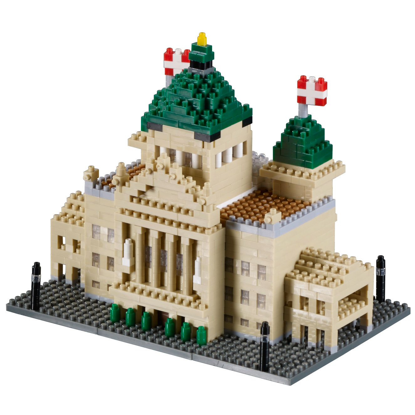 Brixies Bundeshaus Schweiz