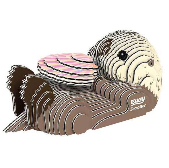 Dodoland Eugy: Seeotter