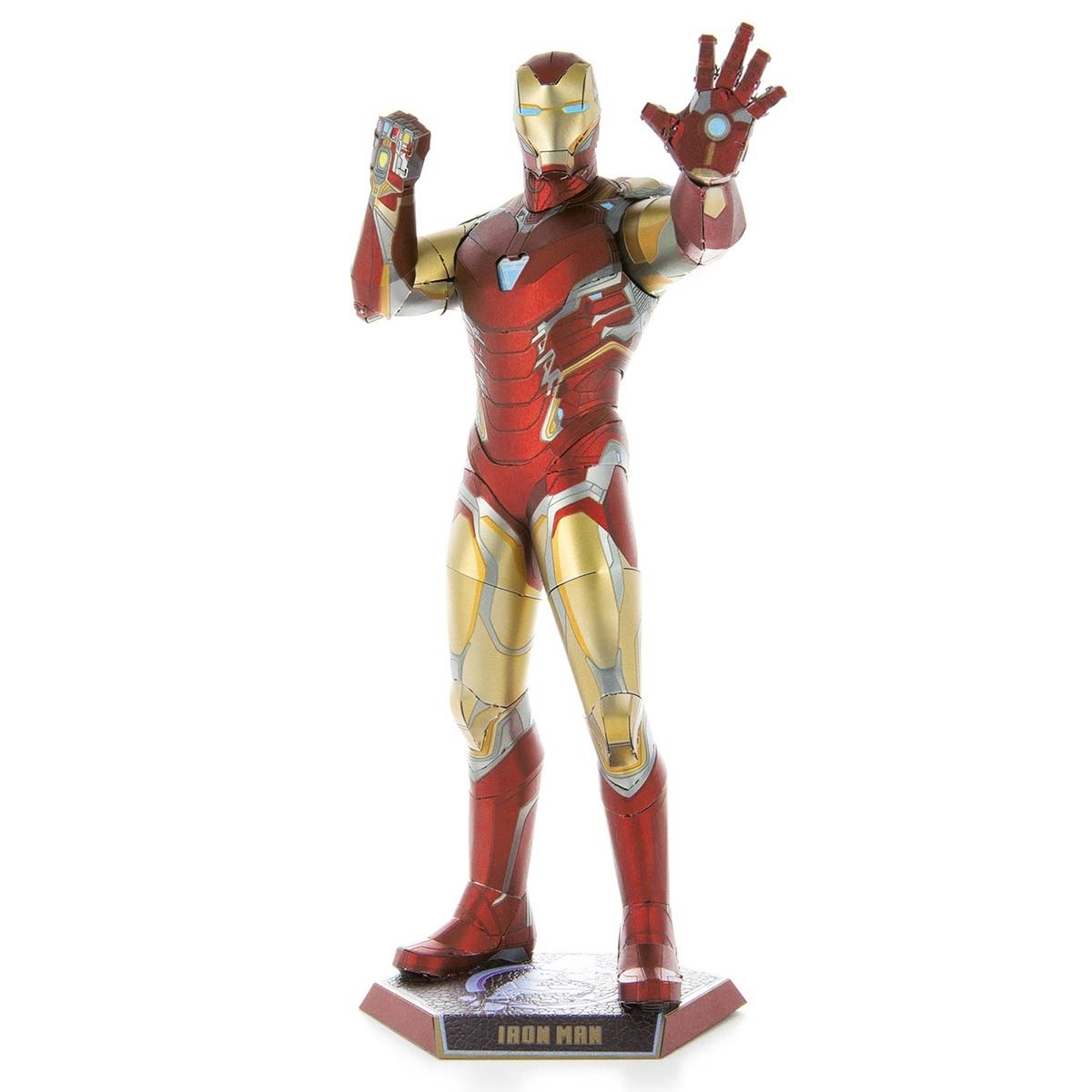Metal Earth: Premium Series Marvel Iron Man Mark LXXXV