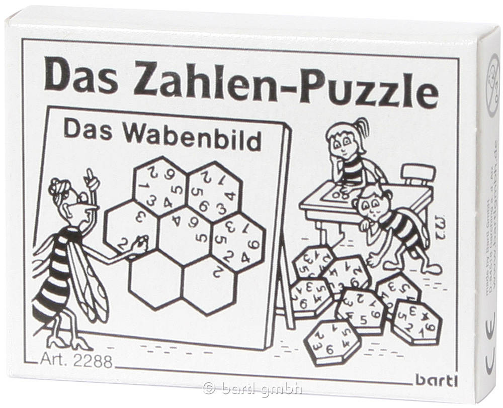 Das Zahlen-Puzzle