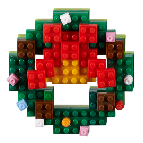 Brixies Weihnachtskranz