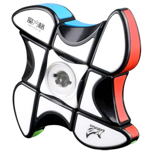 QiYi Windmill 1x3x3 Fidget Spinner Cube
