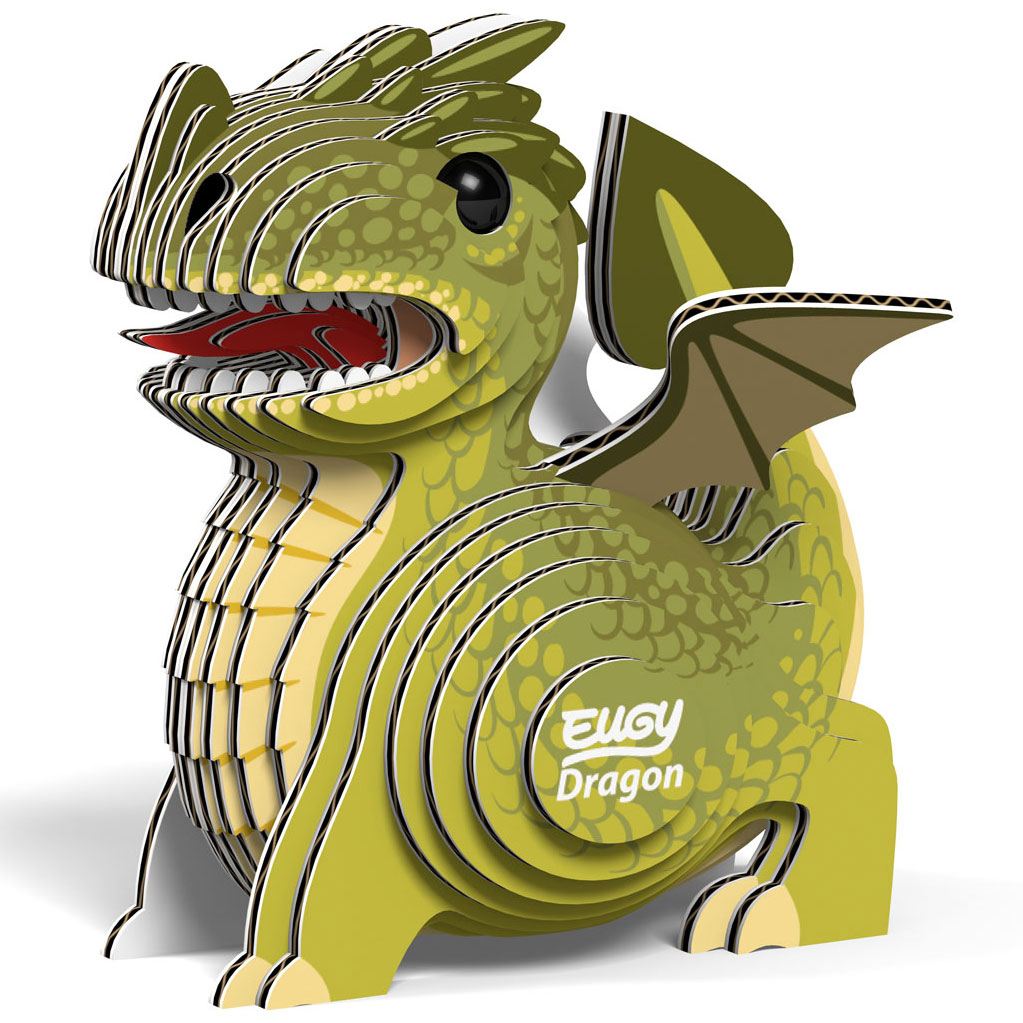 Dodoland Eugy: Dragon