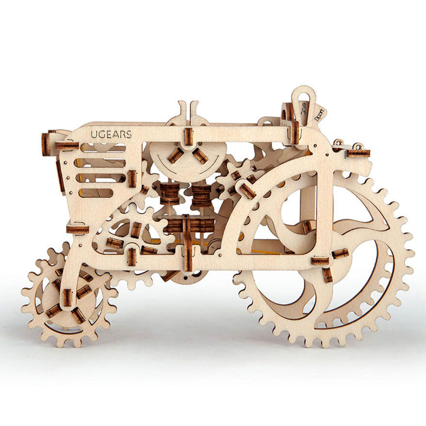 Ugears Tractor