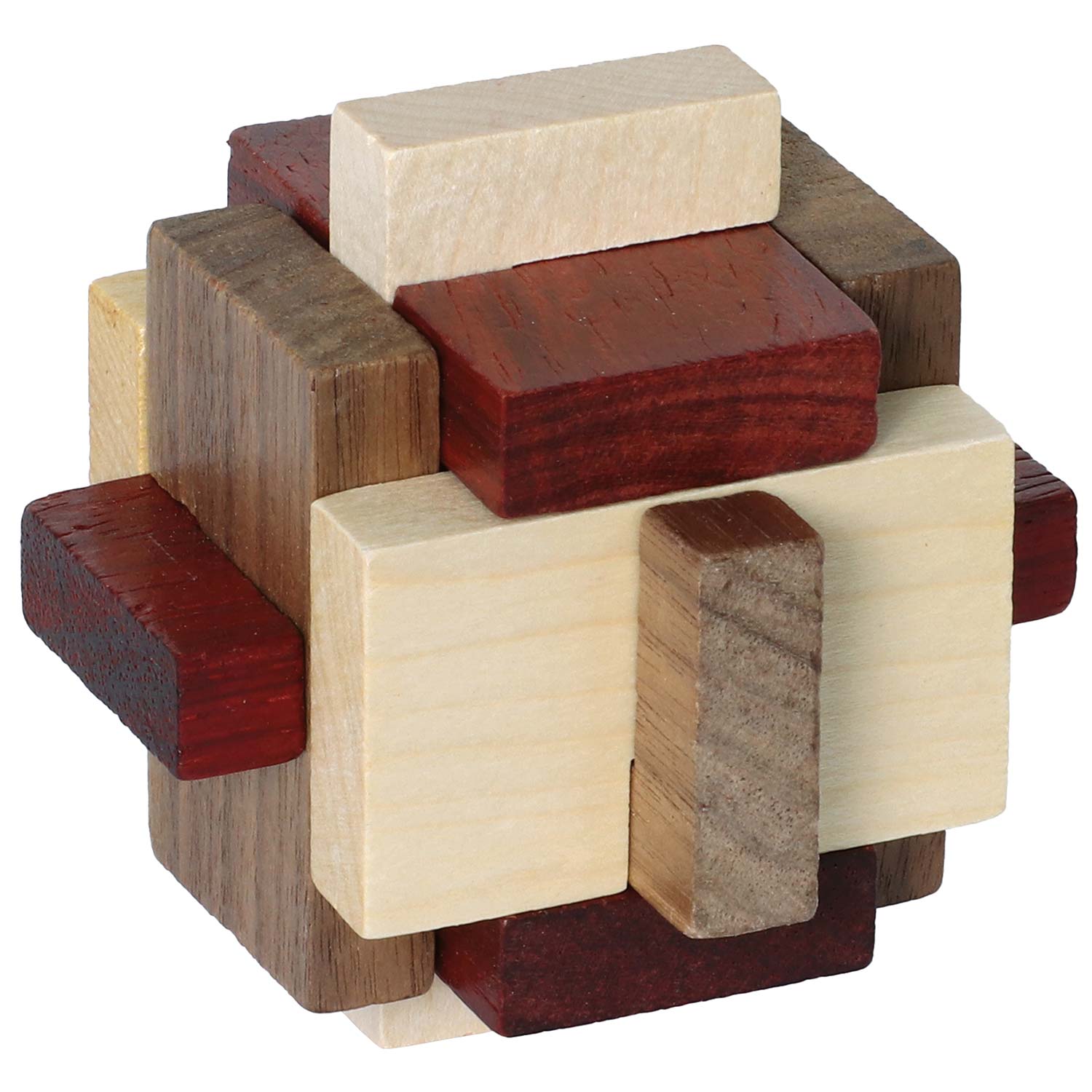 VIP Puzzle: Lock-Block Burr