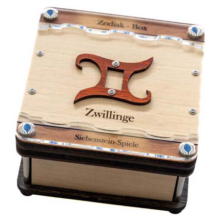 Zodiac Box: Zwillinge (Gemini)