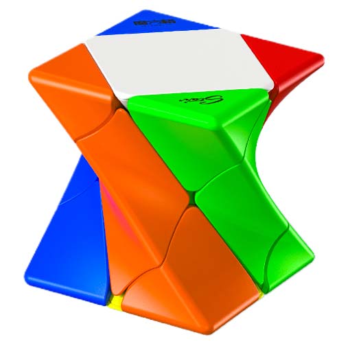 QiYi Twisty Skewb Cube