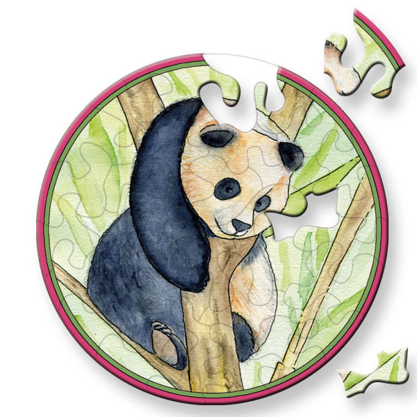 Puzzle Picoli "Panda"