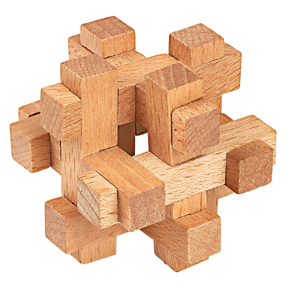 Professor Puzzle Mini IQ Rätsel Twister