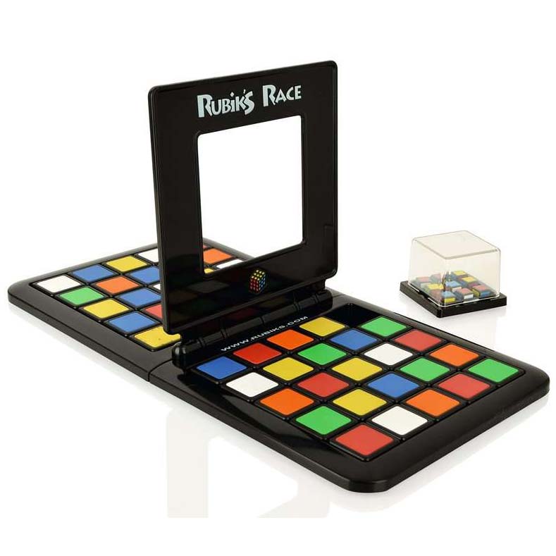 Rubik's Race