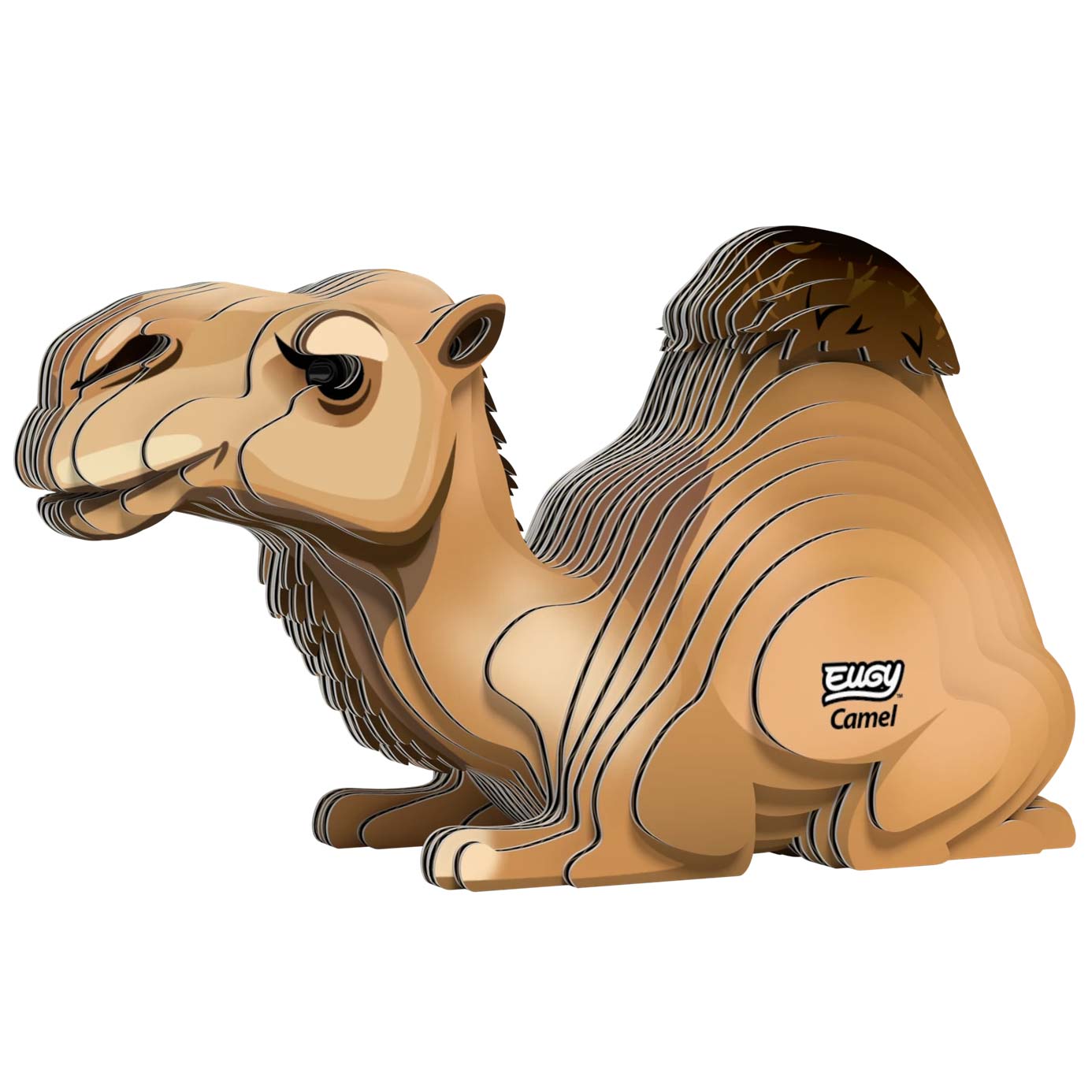 Dodoland Eugy: Kamel