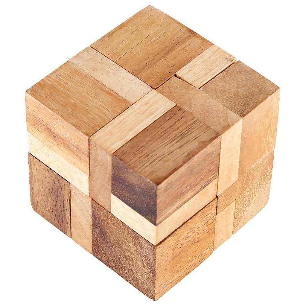 Leonardo's Mind Puzzles: Mysterium