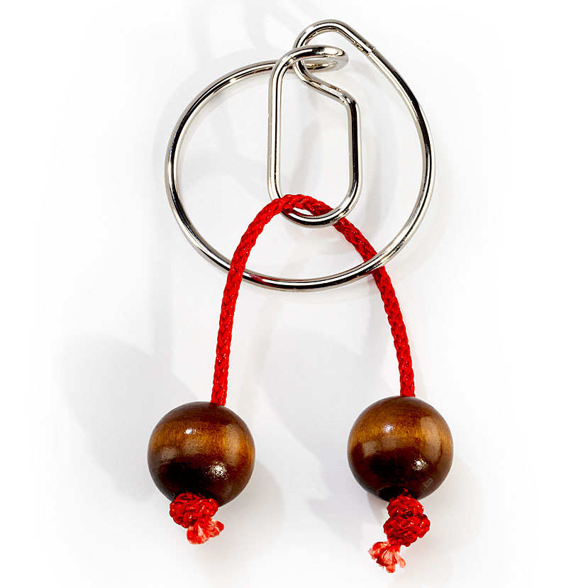 Eureka Racing Wire Puzzle #24