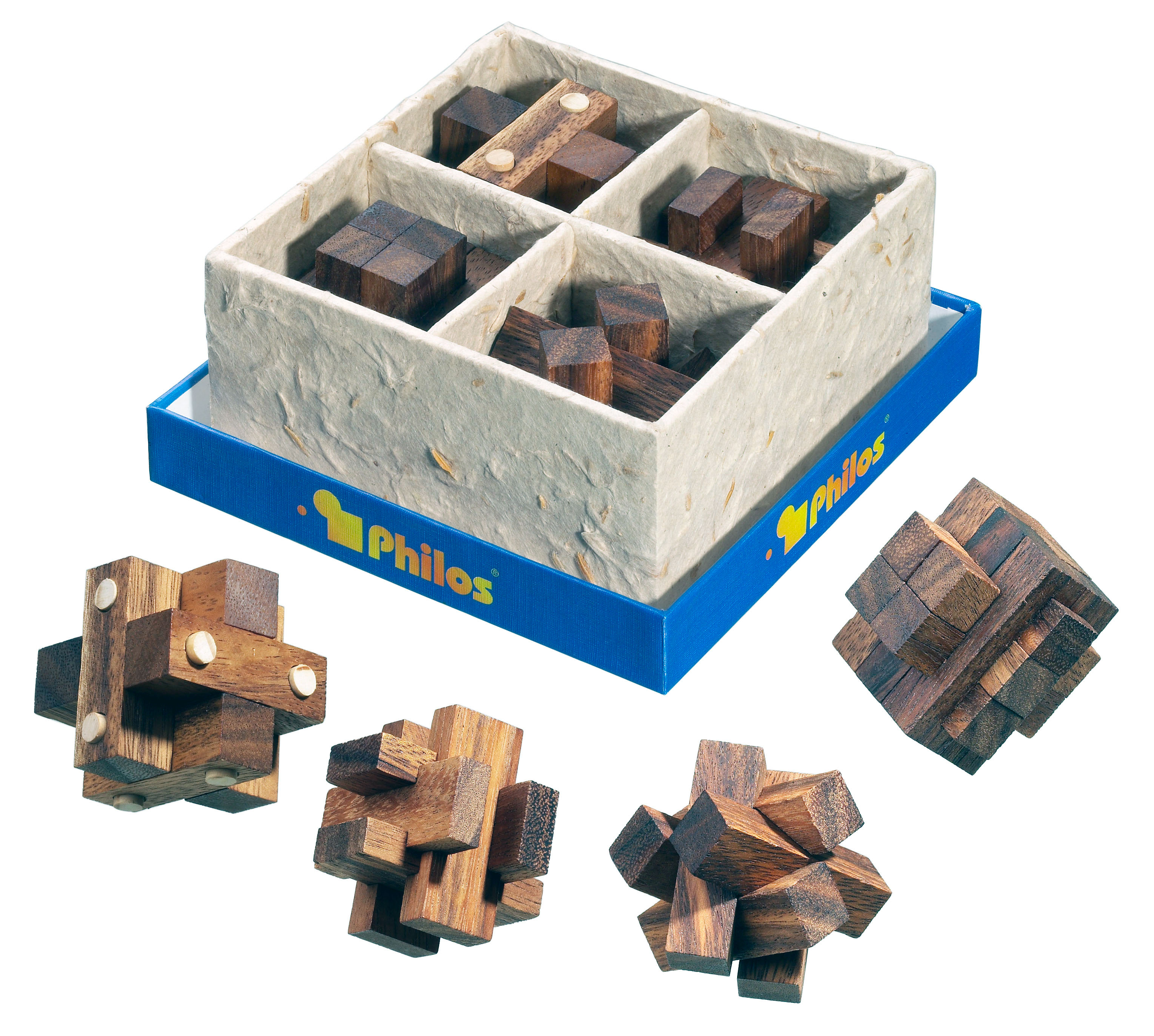 Puzzle Geschenkset III