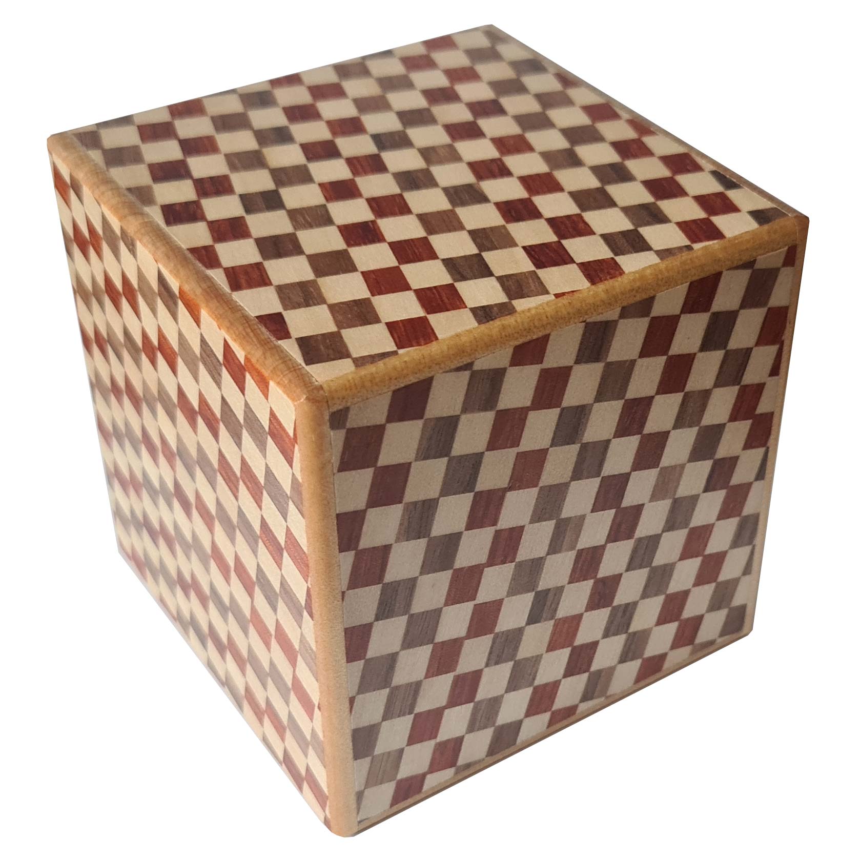 Himitsu Bako 3 Sun Cube 18 Steps Ichimatsu