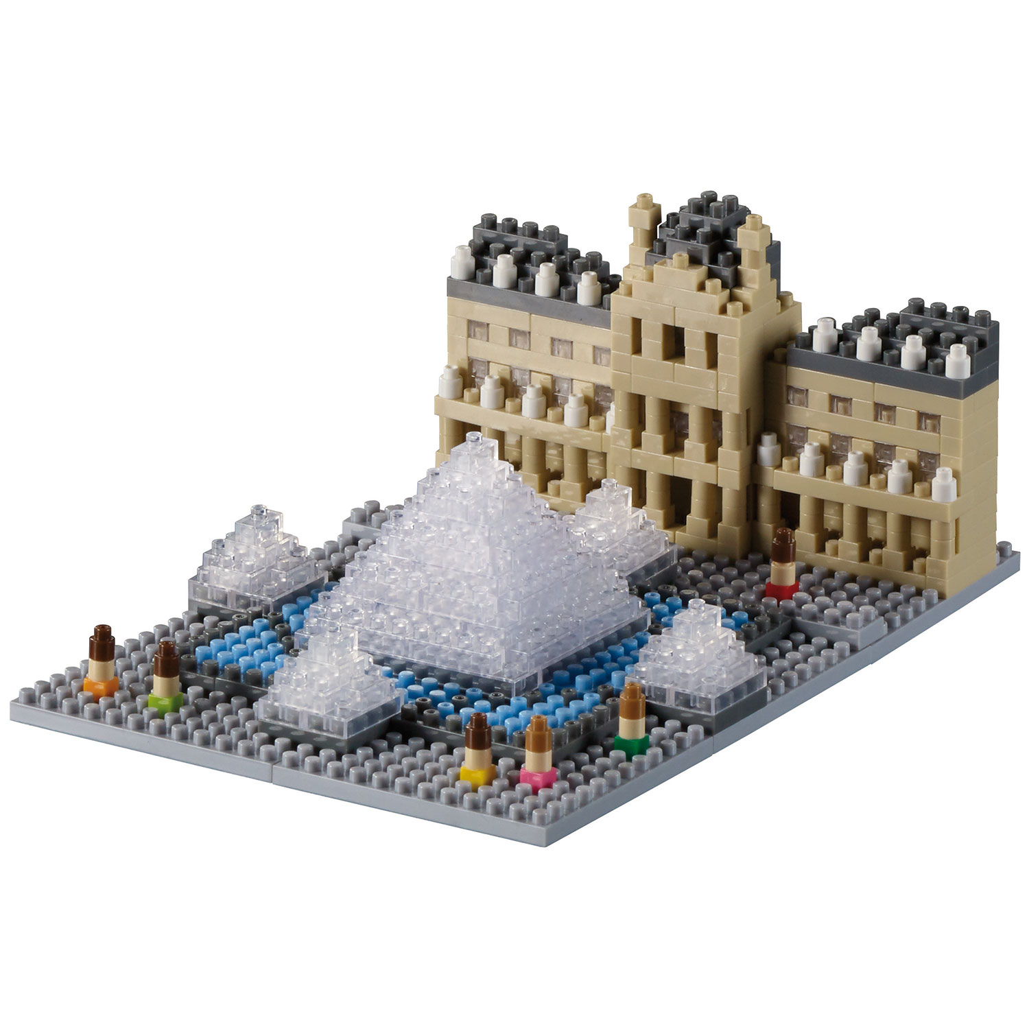 Brixies Musée du Louvre