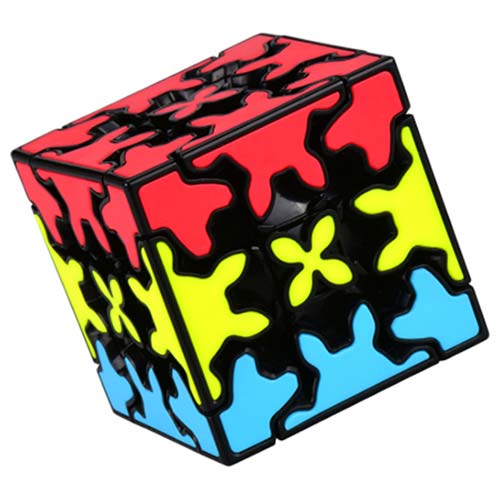 QiYi Gear Sandwich 3x3 Cube