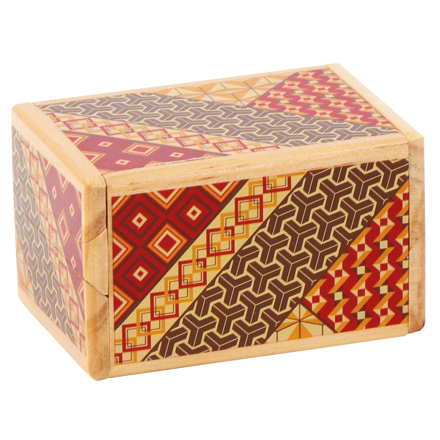 Trickkiste Puzzle Box