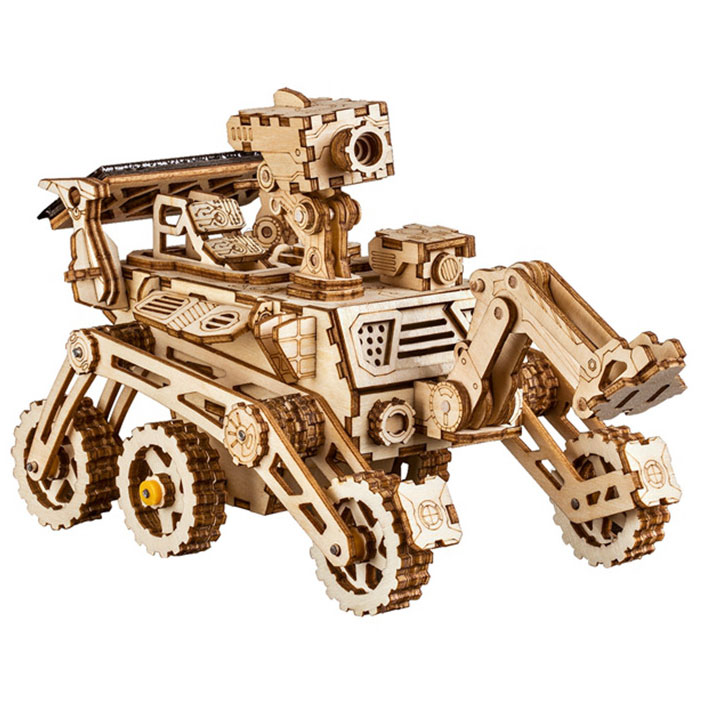 Rokr: Harbinger Rover