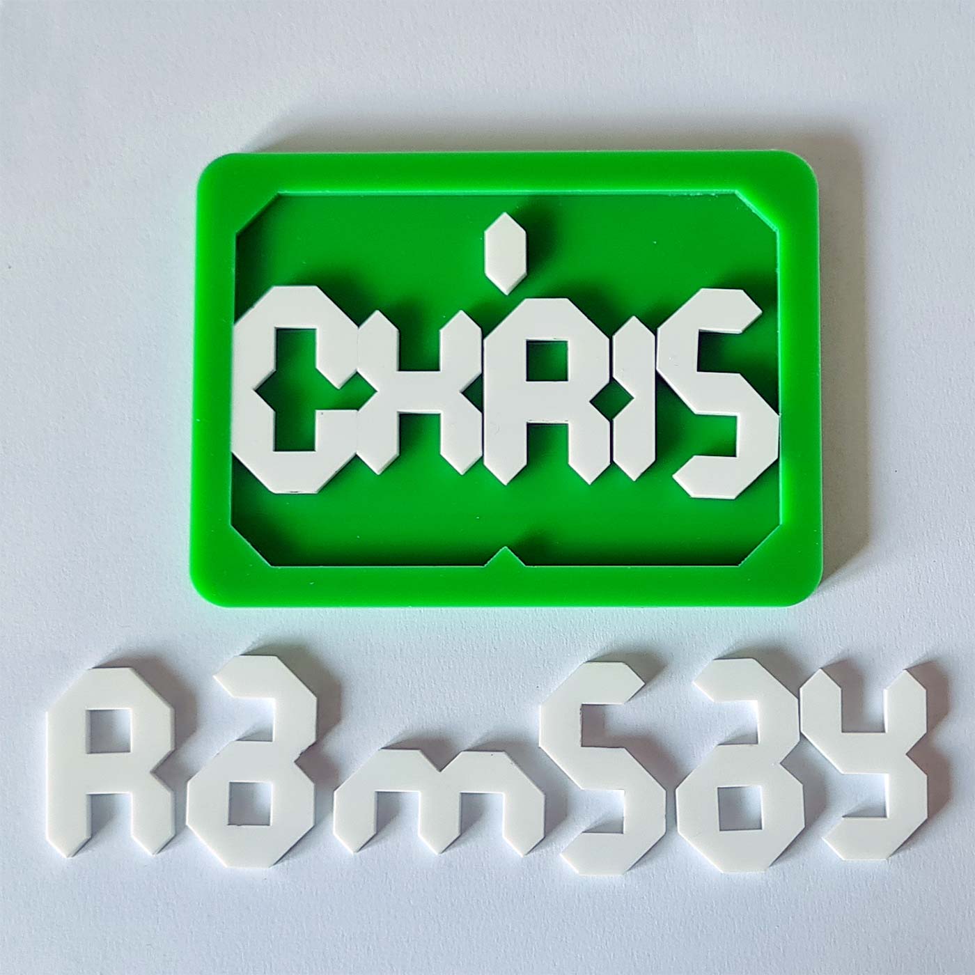 Chris Ramsay Jigsaw Puzzle