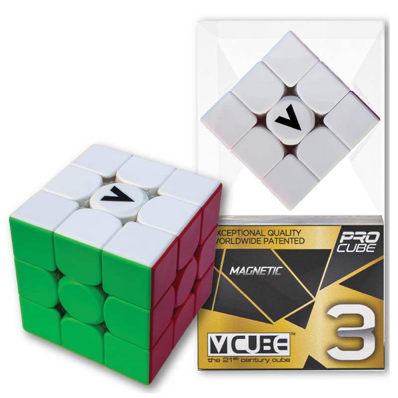 V-Cube 3 Magnetic Speed Cube