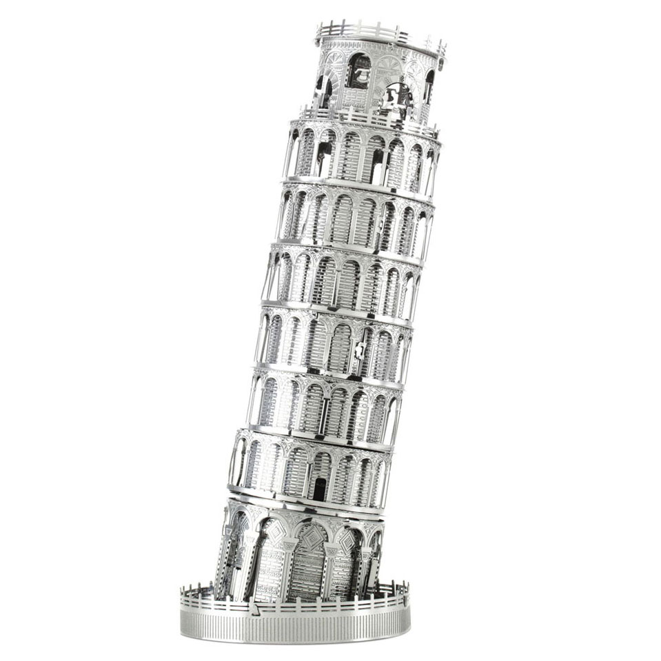 Premium Series Leaning Tower of Pisa
