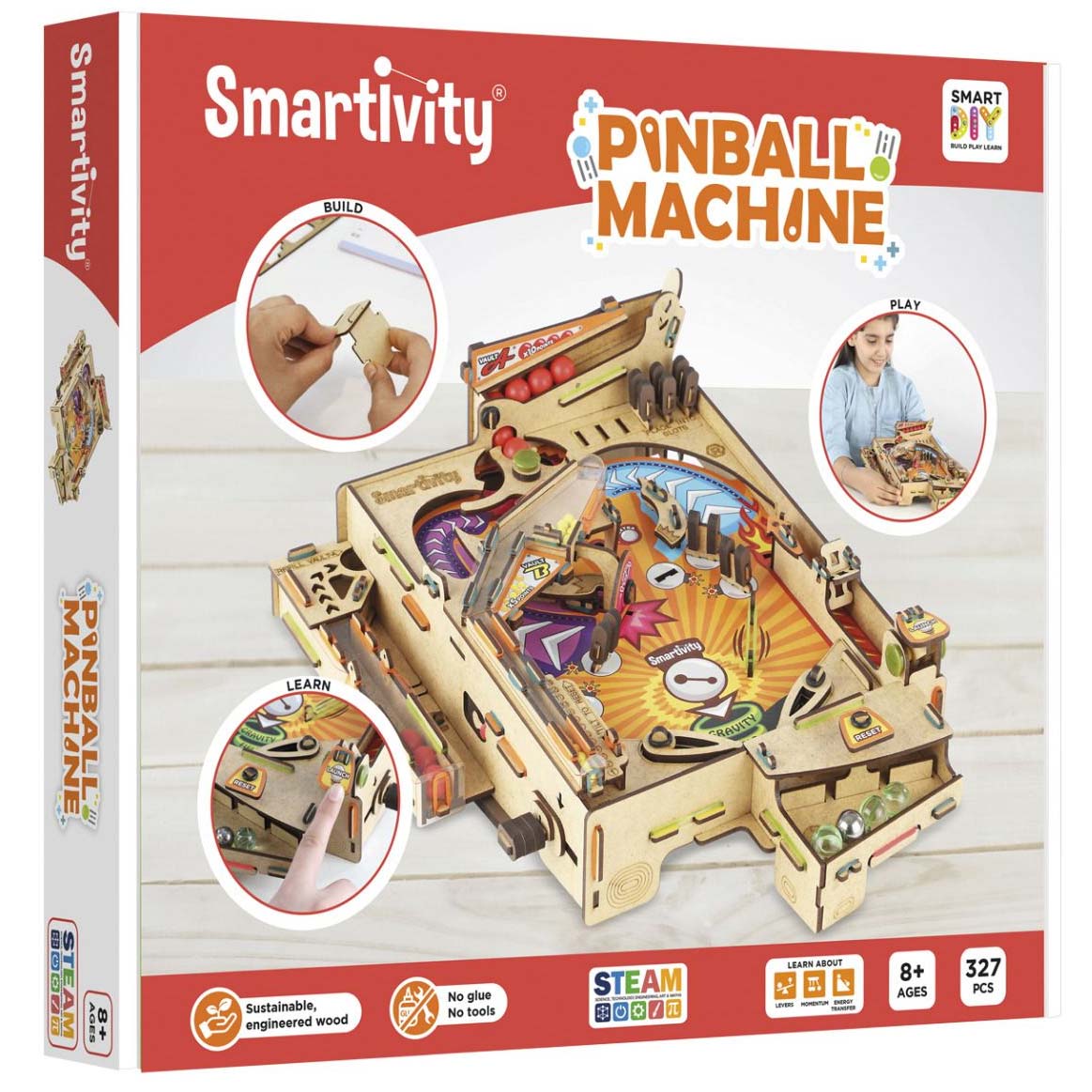 Smartivity Pinball