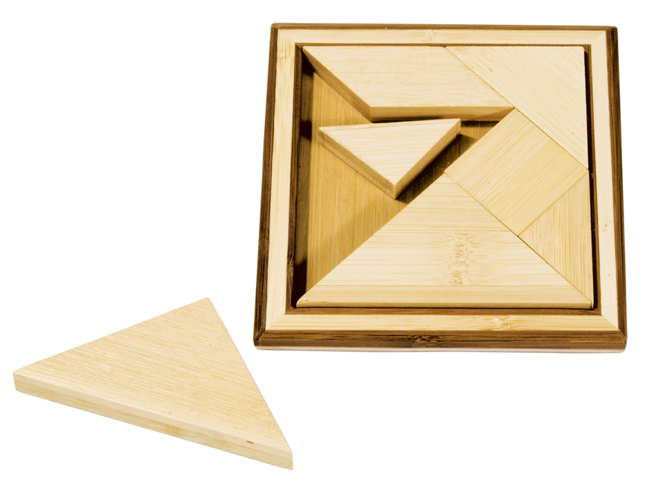 Puzzle Tangram