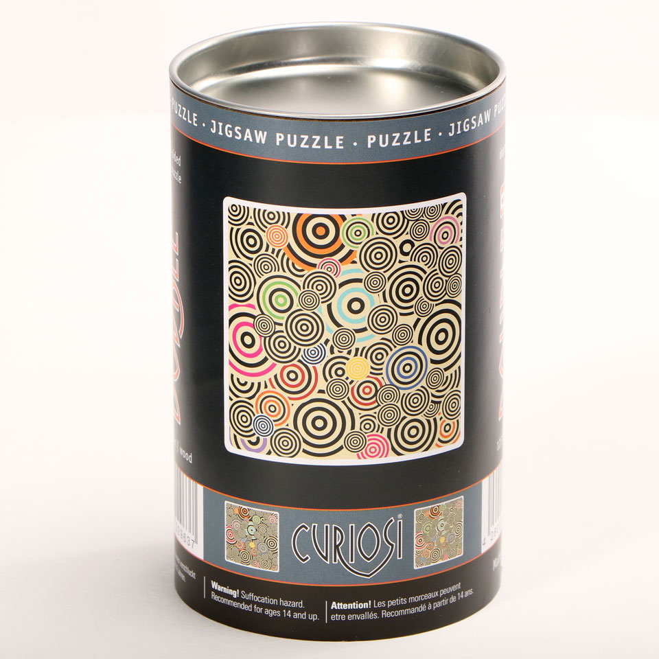 Puzzle Double "Q Mad"